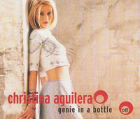 Genie In A Bottle (CD1)