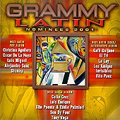 Grammy Latin Nominees 2001