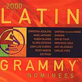 2000 Latin Grammy Nominees