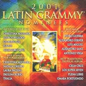2001 Latin Grammy Nominees