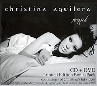 Stripped - Limited Edition CD+DVD
