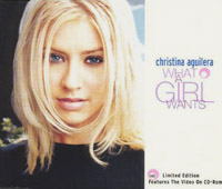 What A Girl Wants (CD2)
