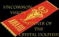 Winner of the Crystal Dolphin
