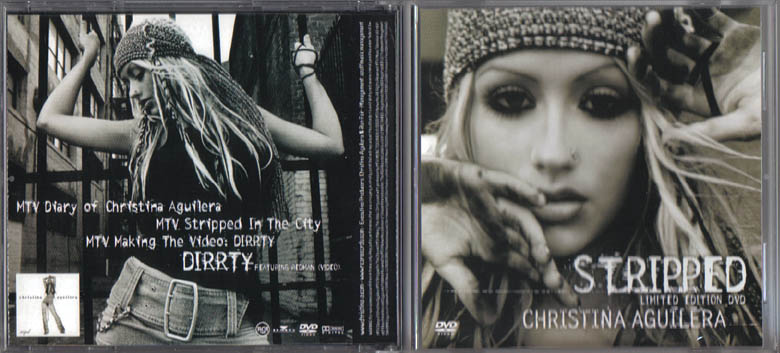 christina aguilera cd dvd christina aguilera cd dvd