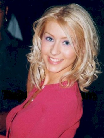 The Christina Connecti... Christina Aguilera