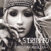 Stripped Limited Edition DVD